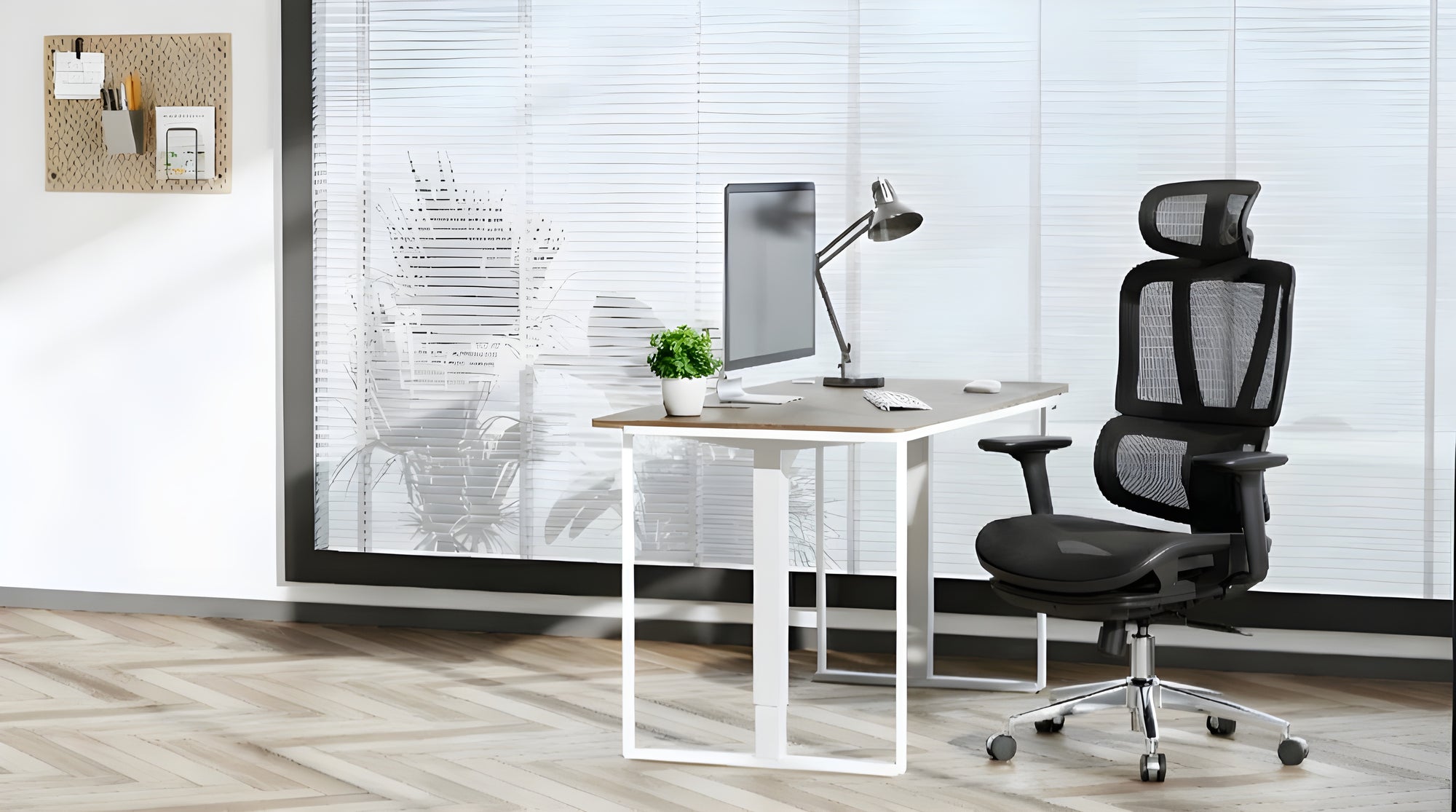 Reiko Vertex Full Mesh Ergonomic Office Chair | Aitsulab