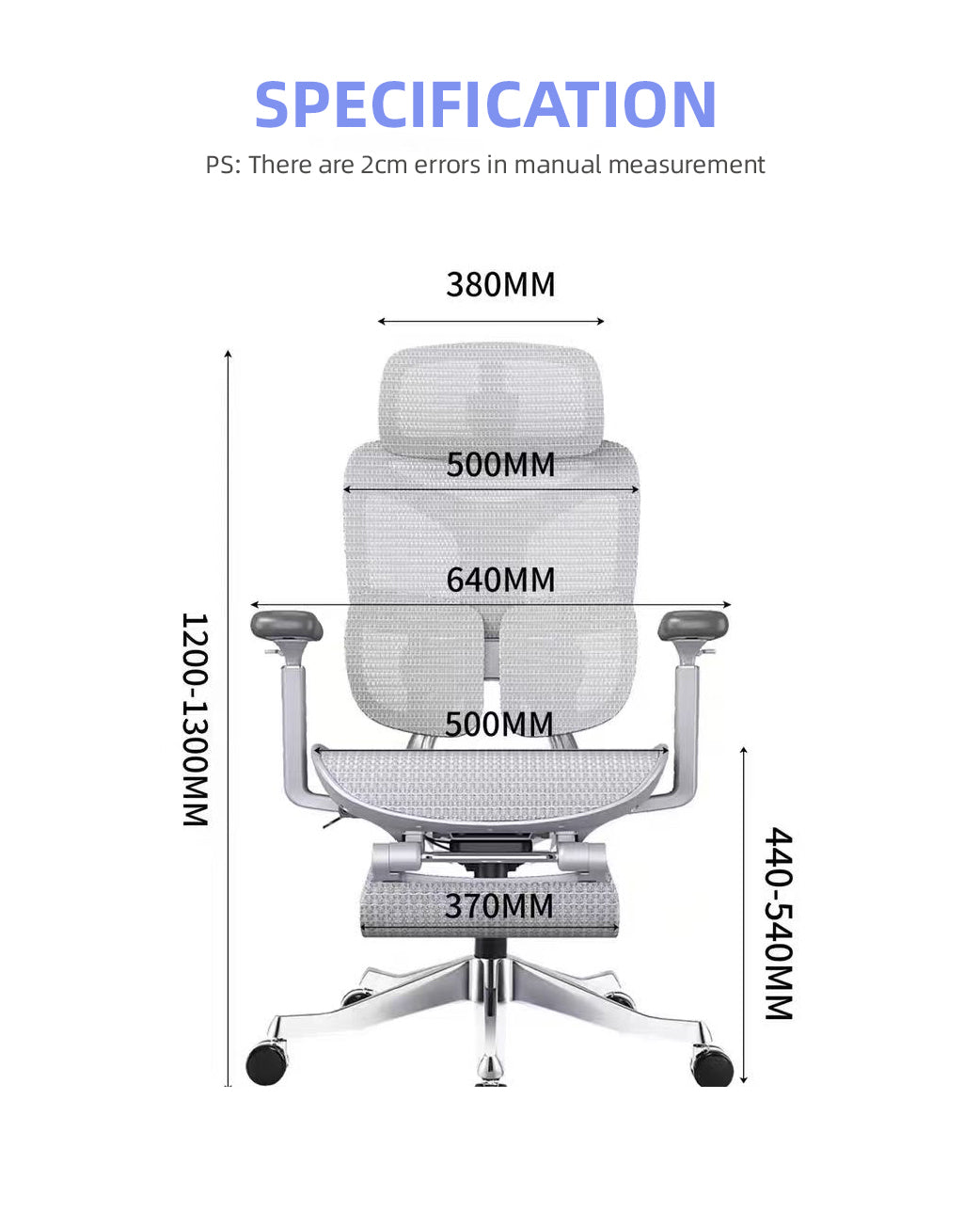Reiko Ergolux with Pedal Ergonomic Chair Full Mesh 5 Years Warranty Office Chair, Adjustable Lumbar Chair, Sihoo)