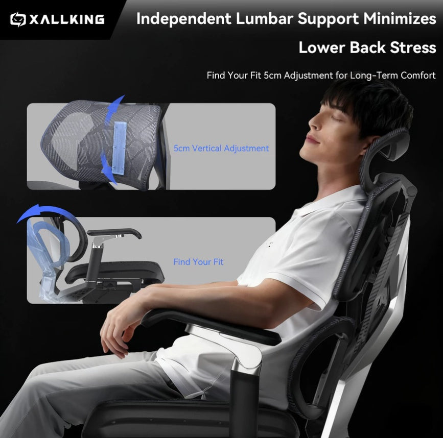 SIHOO X5 Pro Gaming Chair Lumbar Support | Aitsulab