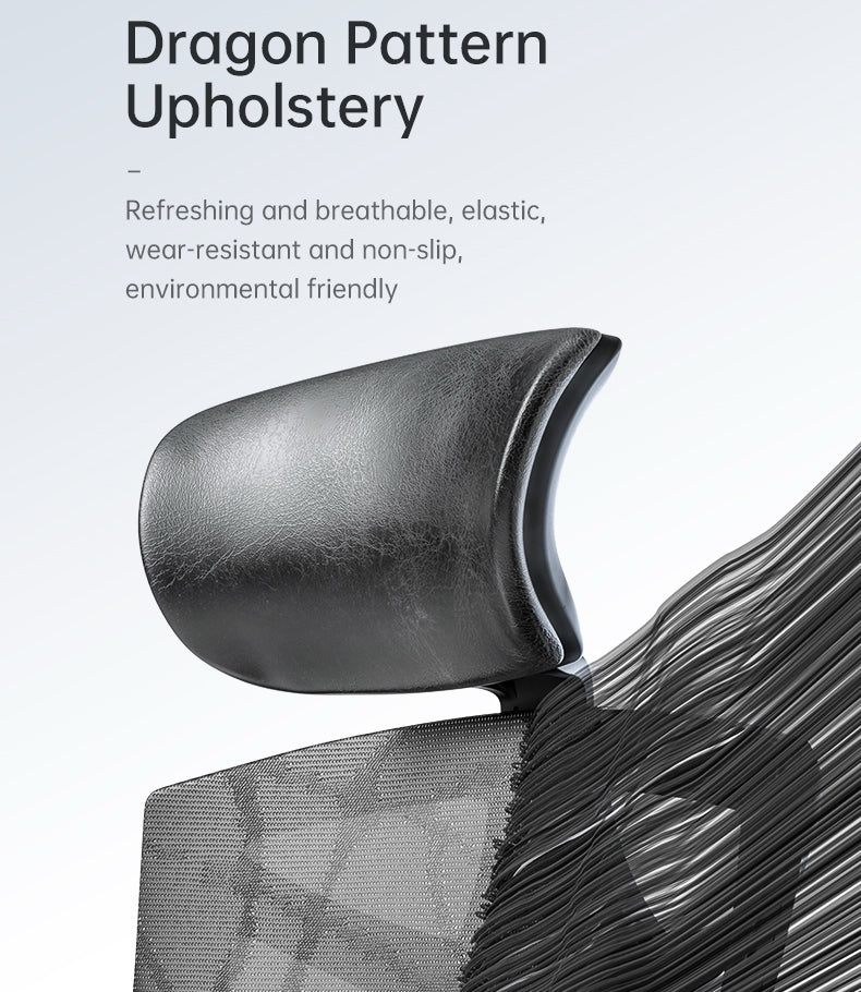 SIHOO V1 Adjustable Ergonomic Chair Malaysia | Aitsulab