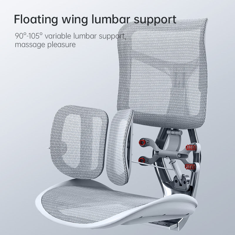 SIHOO Doro-S300 Premium Ergonomic Chair Malaysia | Aitsulab