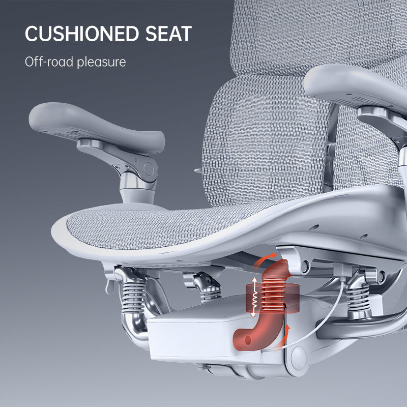 SIHOO Doro-S300 Premium Ergonomic Chair Malaysia | Aitsulab