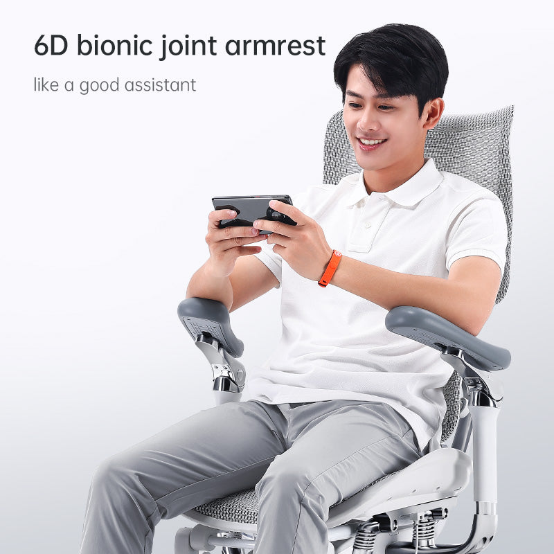 SIHOO Doro-S300 Premium Ergonomic Chair Malaysia | Aitsulab