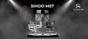 SIHOO M57 mobile website banner