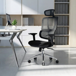 Reiko Elevate 30 Fabric Seat Ergonomic Chair | Aitsulab