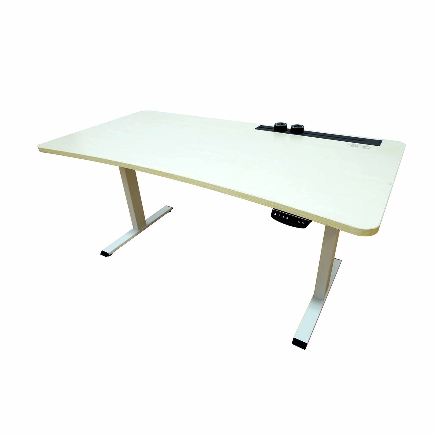TYYLI You Raise Me Up Series Ergonomic Electric Standing Adjustable Desk Table